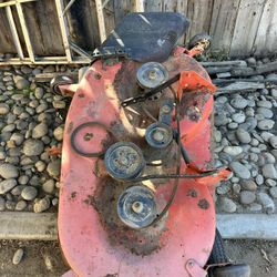 Husqvarna 42” Deck 