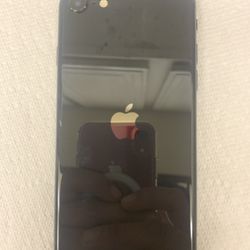 Apple iPhone SE 2nd Generation UNLOCKED Black 