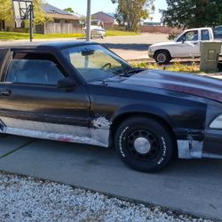 1989 Ford Mustang