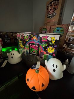 Halloween Squishy