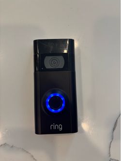 Ring Doorbell 2
