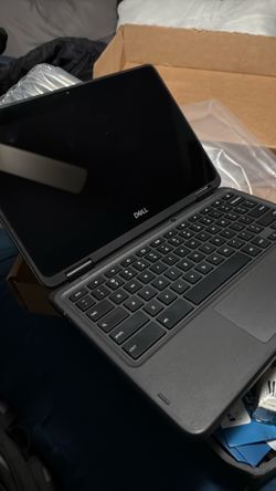 Dell Chrome Book 2 in 1