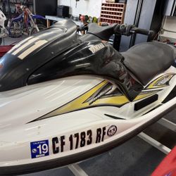 Yamaha Gp 1300 R 2004