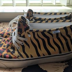 Vans Animal Print Vans 
