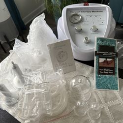 Cupping Machine - Vacuum Therapy Machine