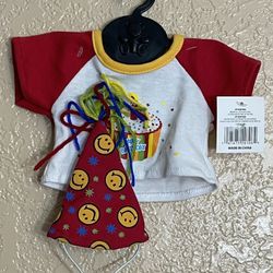 Happy Birthday Shirt For Teddy Bears New