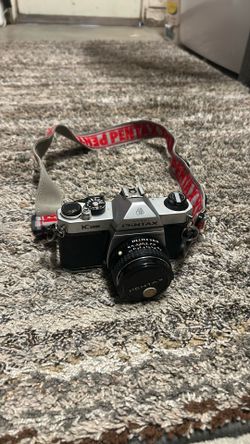 PENTAX ASAHI K1000 CAMERA
