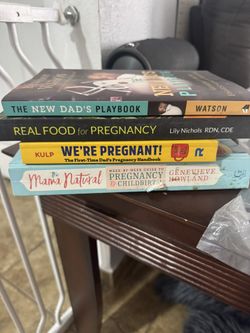 Pregnancy Books