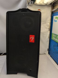 Fender Passport stage speaker