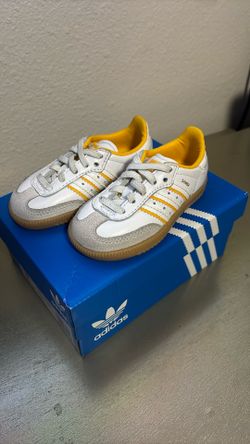 Toddler Sambas