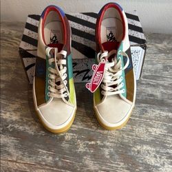 Vans Vault Og Sid Lx Size 9.5 [ NEW]