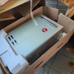 BRAND NEW TANKLESS WATER HEATER