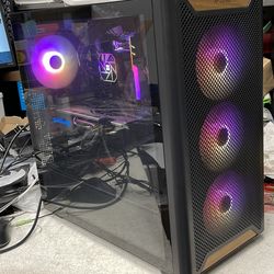 AMD Ryzen 7 Sapphire Nitro RX 580 Gaming PC