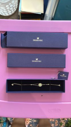 Swarovski Sunshine Bracelet