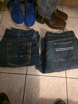 Ariat & cinch