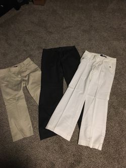 Lot of Women’s dress pants