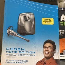 Wireless Headset System
