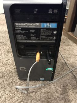 Compaq desktop windows 10