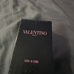 Valentino Born In Roma 
