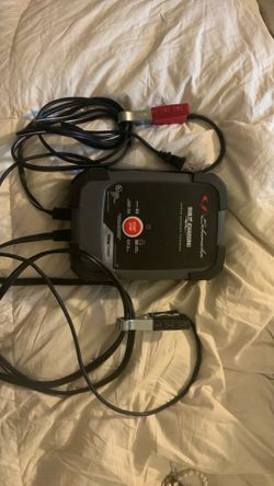 Schumacher Built 4 Charging 8Amp Charger