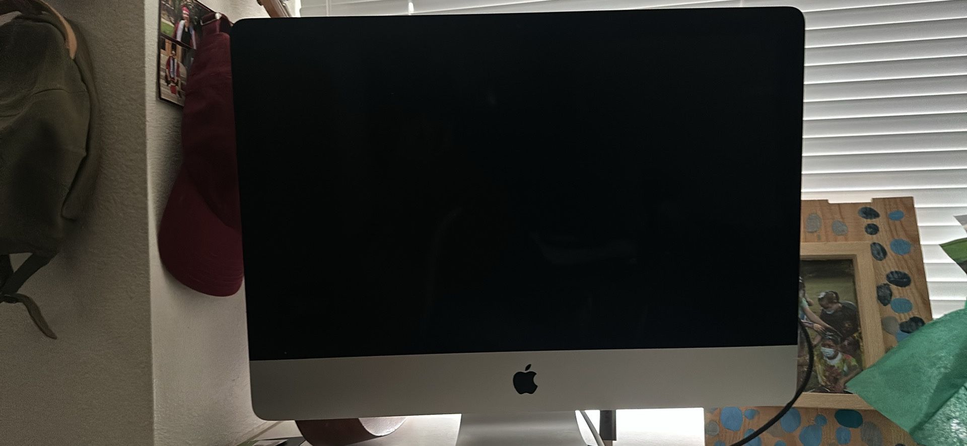 iMac computer