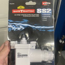 SS2 SAFETY SWITCH