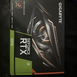 Gigabyte Geforce RTX 2070