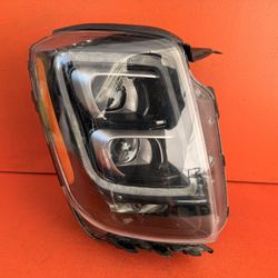 2020 - 2022 Kia Telluride Right Passenger Headlight Dual Projector Oem 92102-S9