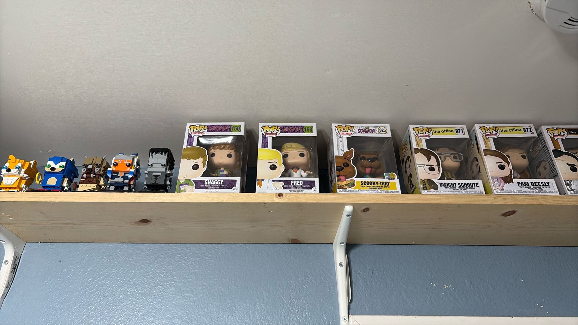Funko Pops