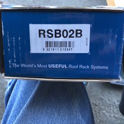 Rhino Rack Stealth Bar