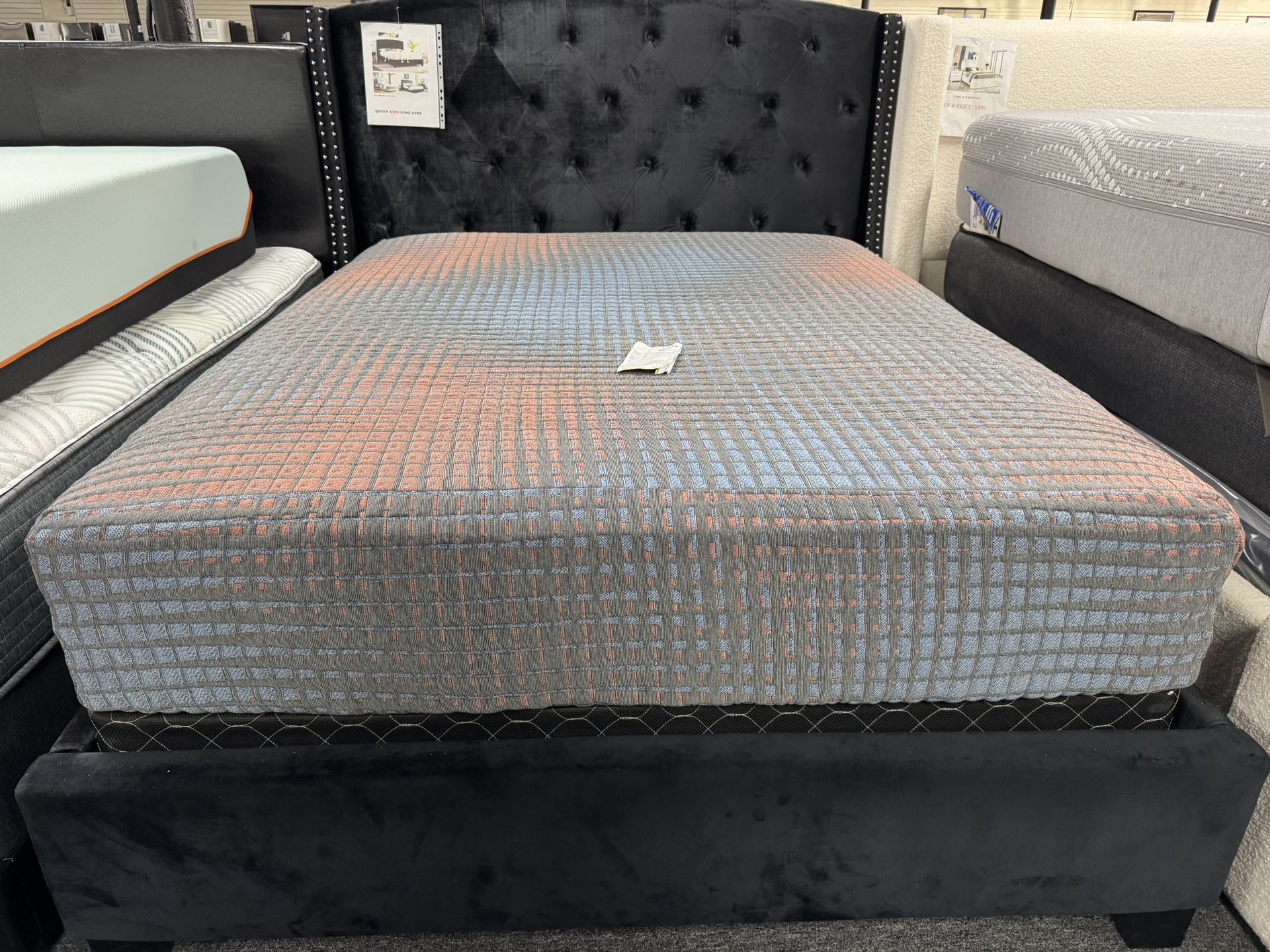 Queen Size Mattress By Ashley. 🚚WE DELIVER🚚