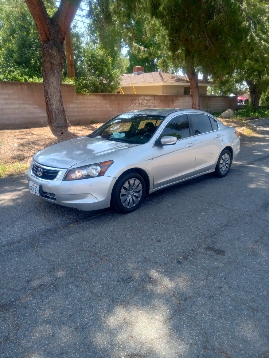 2009 Honda Accord Ex 4cy Automatic Runs Good
