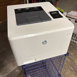 HP Color Laser Jet Pro Printer M452nw
