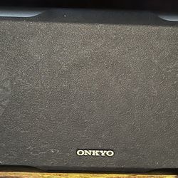 Onkyo 7.1 chan home theater and Pioneer amplifier receiver