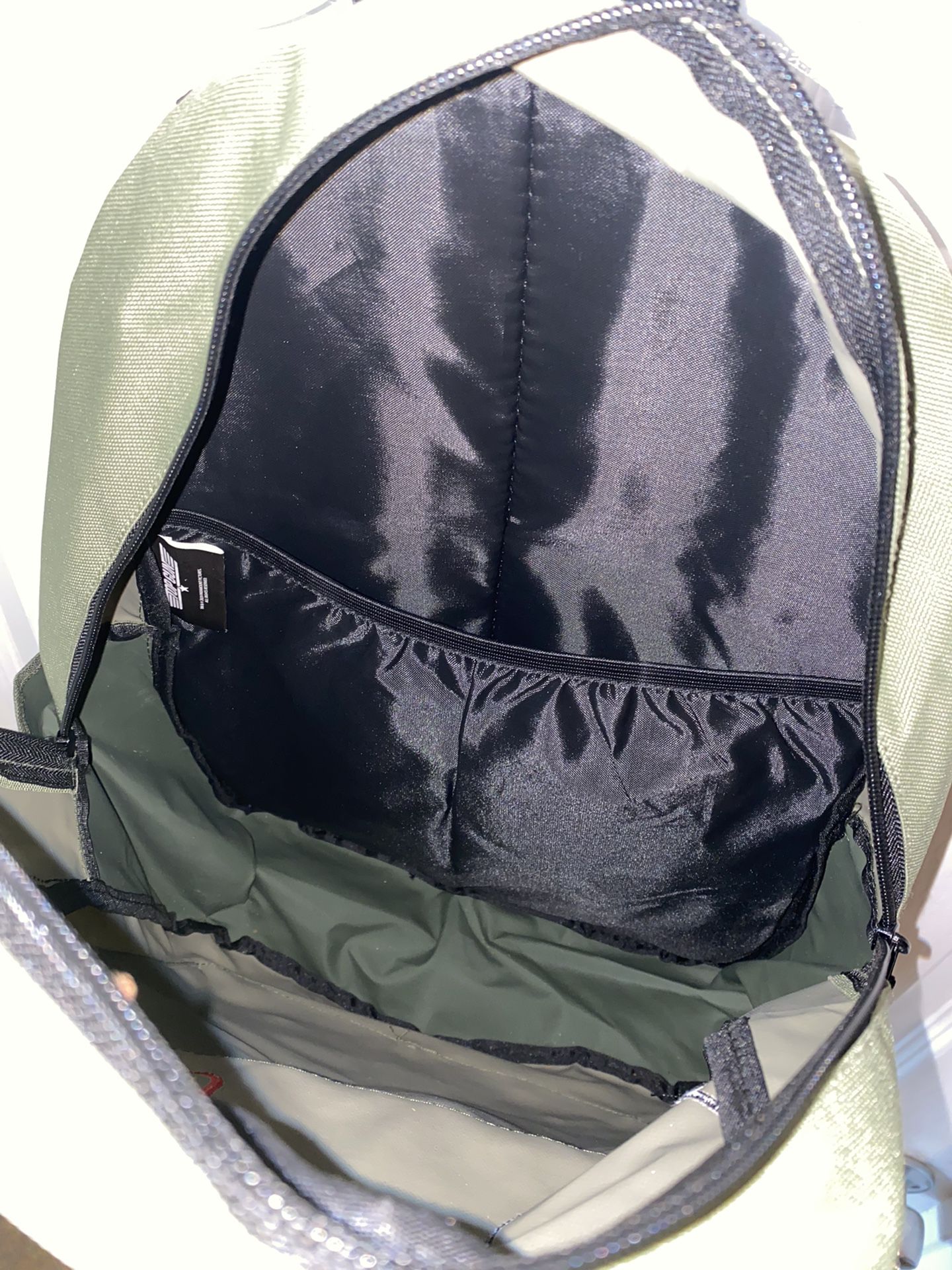 Supreme ss15 camo backpack for Sale in San Antonio, TX - OfferUp