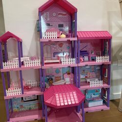 Toy House $30