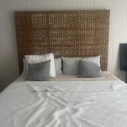 Large King Headboard 