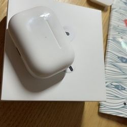 Apple Airpods Pro earphones Unused