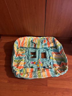 Baby shopping cart cover-$10- West Kendall