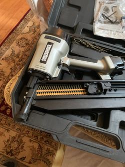 Model 9772 nail gun