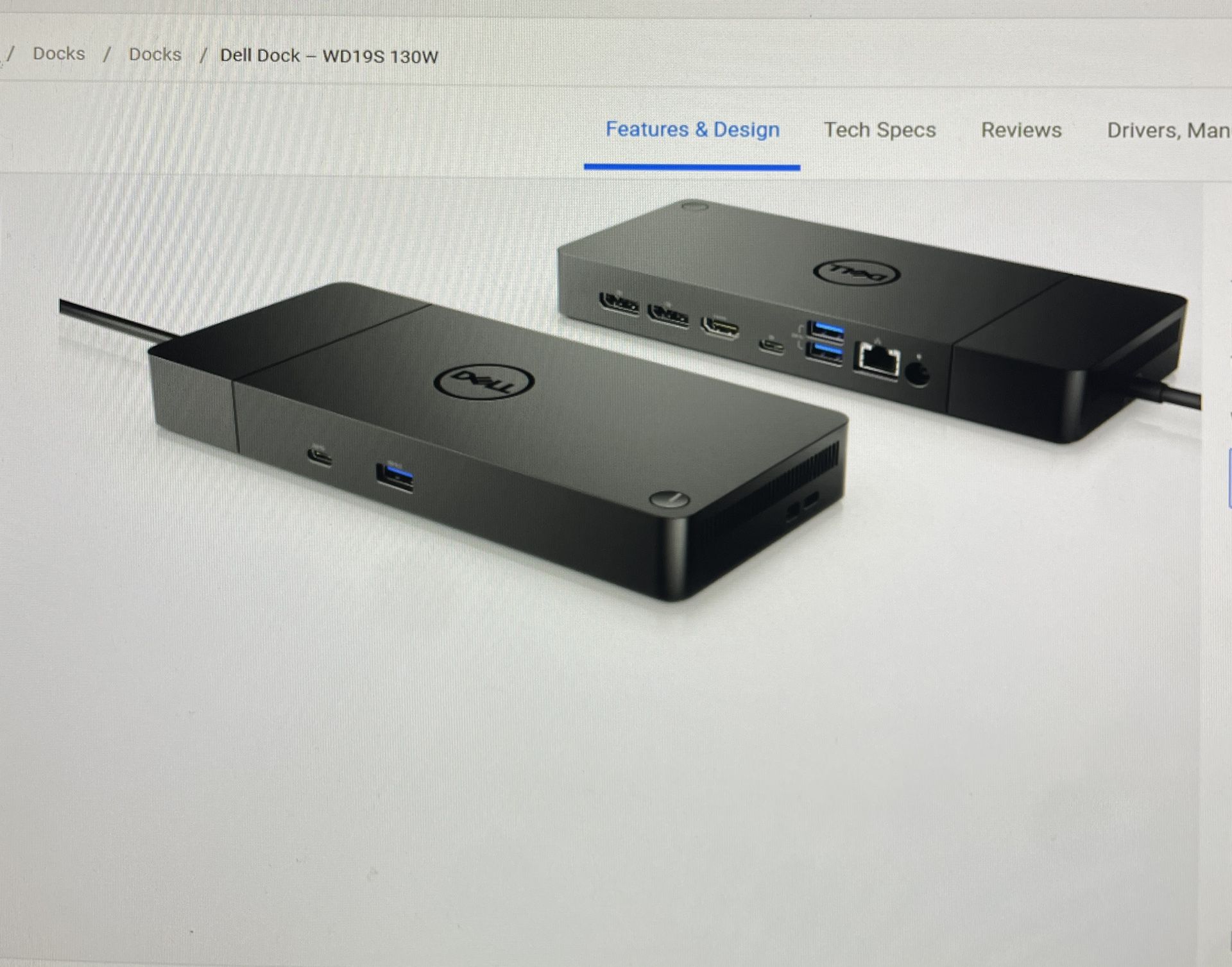 Dell Dock