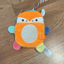 Tummy Time Cloth Book 