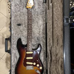 Fender Stratocaster American Professional II