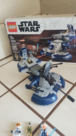 Lego Star Wars