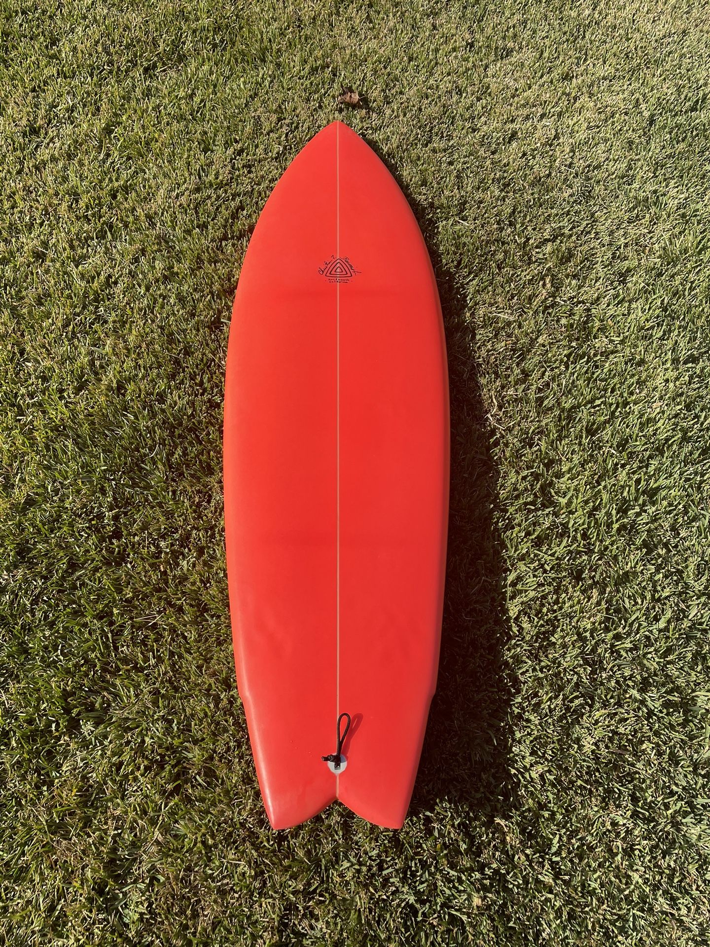 Christian Beamish Surfboards California 5’7” For Sale