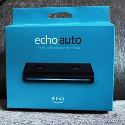 Amazon Echo Auto