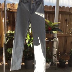Zara Light Blue Jeans