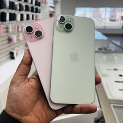 iPhone 15 Plus 128gb 