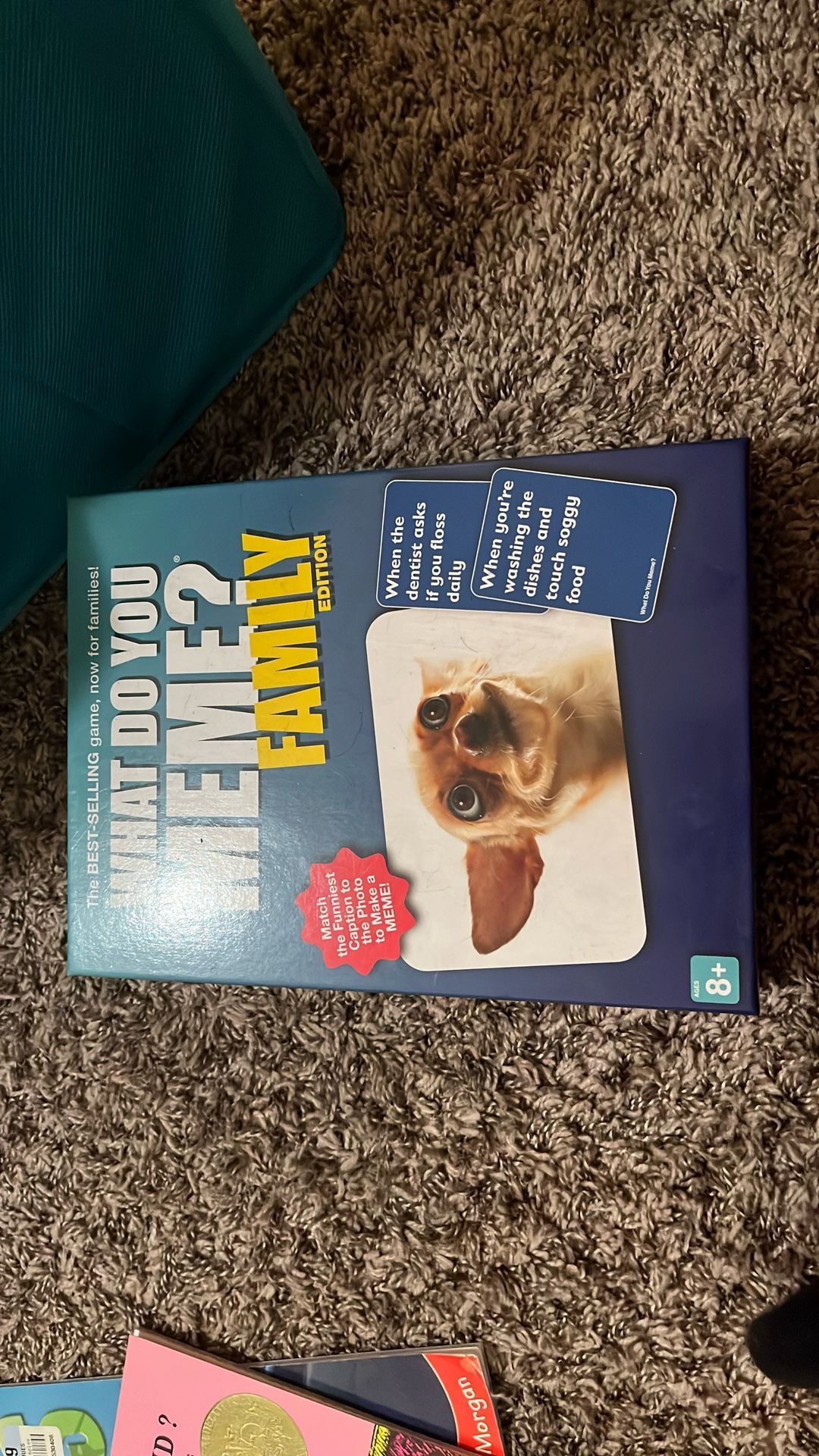 What Do You Meme Board Game