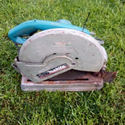 Makita metal saw